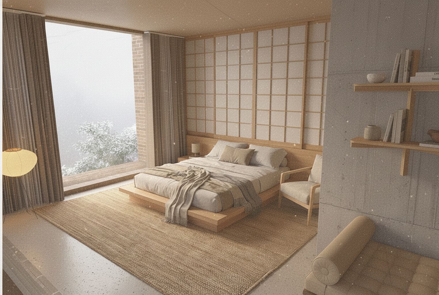 Interiör visualisering